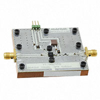 M/A-Com Technology Solutions - NPA1008-SMBPPR - EVAL BOARD FOR NPA1008