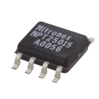 M/A-Com Technology Solutions - NPT25015D - HEMT N-CH 28V 23W DC-3GHZ 8SOIC