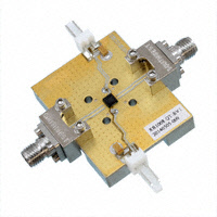 M/A-Com Technology Solutions - XB1008-QT-EV1 - EVAL BOARD FOR XB1008-QT-0G0T