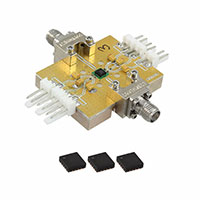 M/A-Com Technology Solutions - XP1042-QT-EV1 - EVAL BOARD FOR XP1042-QT-0G0T