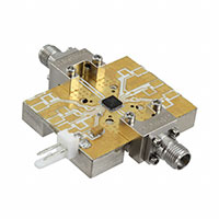 M/A-Com Technology Solutions - XX1002-QH-EV1 - EVAL BOARD FOR XX1002-QH-0G0T