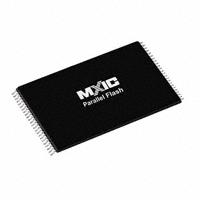Macronix - MX30UF4G28AB-TI - IC FLASH 4GBIT 25NS 48TSOP
