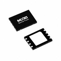 Macronix - MX25U12835FZ2I-10G - IC FLASH 128MBIT 104MHZ 8WSON