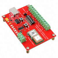 Maestro Wireless Solutions - EVA2035-H - EVAL BOARD GPS SIRF/NMEA MODULE