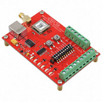 Maestro Wireless Solutions - EVA2100-A - EVAL BOARD GPS SIRFSTARIV