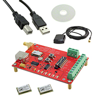 Maestro Wireless Solutions - EVA5100-A - EVAL BOARD GPS MOD GLONASS GNSS