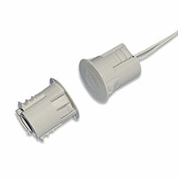 Magnasphere Corp - MSS-19CLG - SENSOR BALL SW SPST-NO W LEADS