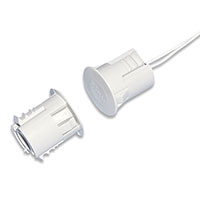 Magnasphere Corp - MSS-19CLW - SENSOR BALL SW SPST-NO W LEADS