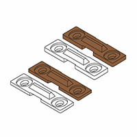 Magnasphere Corp - MSS-RFS-1586 - SPACER MSS-RFS SER 2MM 1=25PCS