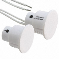 Magnasphere Corp - MSS-19C - SENSOR BALL SW SPST-NO W LEADS