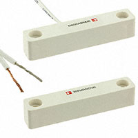 Magnasphere Corp - MSS-54SL-GO - SENSOR SWITCH SPST-NC WIRE LEADS