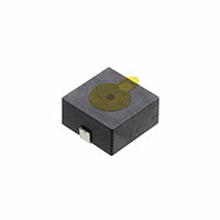 Mallory Sonalert Products Inc. - ASI12N35MTRQ - AUDIO PIEZO INDICATOR 3-15V SMD