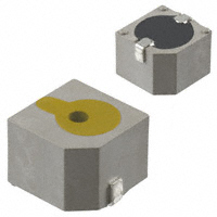 Mallory Sonalert Products Inc. - ASI301Q - AUDIO MAGNETIC IND 4-7V SMD