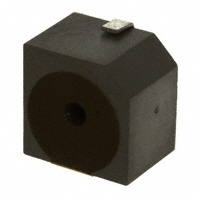 Mallory Sonalert Products Inc. - ASI301TRQ - AUDIO MAGNETIC IND 4-7V SMD