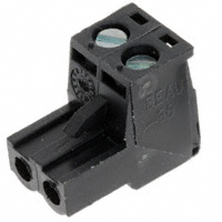 Mallory Sonalert Products Inc. - ACC02 - TERMINAL BLOCK PLUG FOR SCE