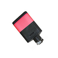 Mallory Sonalert Products Inc. - JT028-R-CD - COMPLETE UNIT RED LED