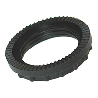 Mallory Sonalert Products Inc. - 22MMNUT - REPLACEMENT NUT FOR 22MM ZA & ZT