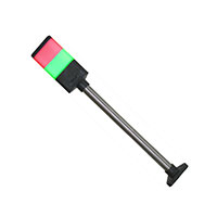 Mallory Sonalert Products Inc. - JT028-RG-CS - COMPLETE UNIT GN RD 2STACK