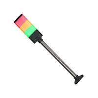 Mallory Sonalert Products Inc. - JT028-RYG-CS - COMPLETE UNIT GN RD YL 3STACK