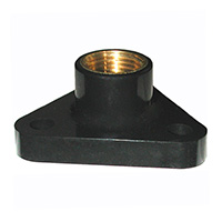 Mallory Sonalert Products Inc. - J-MOUNTINGBRACKET - BOTTOM MOUNTING BRACKET FOR JT S