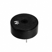 Mallory Sonalert Products Inc. - PF-21A31PQ - AUDIO PIEZO INDICATOR 3-24V TH