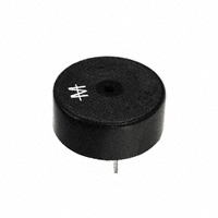 Mallory Sonalert Products Inc. - PF-27A25PSQ - AUDIO PIEZO INDICATOR 3-24V TH