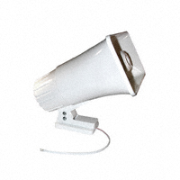 Mallory Sonalert Products Inc. - PH-150Q - SPEAKER 8OHM 30W ROUND