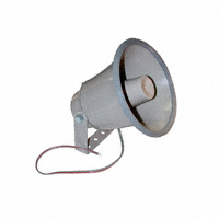 Mallory Sonalert Products Inc. - PH-230Q - SPEAKER 8OHM 15W