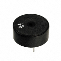 Mallory Sonalert Products Inc. - PK-27A25PSQ - AUDIO PIEZO INDICATOR 3-24V TH