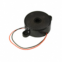 Mallory Sonalert Products Inc. - PK-27A25WQ - AUDIO PIEZO INDICATOR 3-24V CHAS