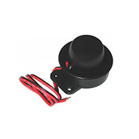 Mallory Sonalert Products Inc. - PS-983Q - AUDIO PIEZO INDICATOR 5-15V CHAS