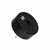 Mallory Sonalert Products Inc. - PT-2060PQ - AUDIO PIEZO TRANSDUCER 1-30V TH