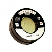 Mallory Sonalert Products Inc. - SBM428R - AUDIO PIEZO INDICATOR 4-28V TH
