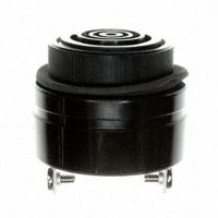 Mallory Sonalert Products Inc. - SC110DJ - AUDIO PIEZO IND 30-120V PNL MNT