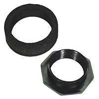 Mallory Sonalert Products Inc. - SCFM16 - FLUSH MOUNT ACCESSORY; FOR USE W