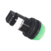 Mallory Sonalert Products Inc. - ZT028LAIC2G - BUZZER PIEZO 24V 22MM PANEL MT