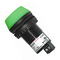 Mallory Sonalert Products Inc. - ZT120LACTG - AUDIO PIEZO IND 9-120V PNL MNT