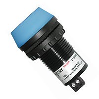 Mallory Sonalert Products Inc. - ZT028LDCTB - AUDIO PIEZO IND 20-28V PNL MNT