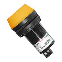 Mallory Sonalert Products Inc. - ZT028LDCTY - AUDIO PIEZO IND 20-28V PNL MNT