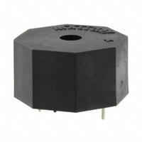 Mallory Sonalert Products Inc. - MSE14LCH2 - AUDIO PIEZO INDICATOR 7-14V TH