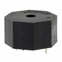 Mallory Sonalert Products Inc. - MSE14LDD7 - AUDIO PIEZO INDICATOR 7-14V TH