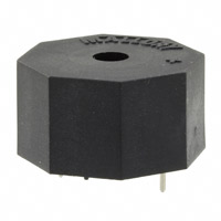 Mallory Sonalert Products Inc. - MSE14LTT3 - AUDIO PIEZO INDICATOR 7-14V TH