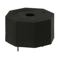 Mallory Sonalert Products Inc. - MSO206NR - AUDIO PIEZO INDICATOR 2-6V TH