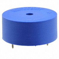 Mallory Sonalert Products Inc. - MSR205NSR - AUDIO PIEZO INDICATOR 2-5V TH