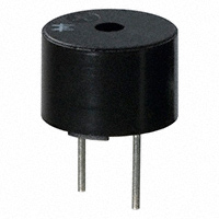 Mallory Sonalert Products Inc. - PB-1220P-05Q - AUDIO MAGNETIC XDCR 4.5-5.5V TH