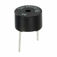 Mallory Sonalert Products Inc. - PB-12N23MPW-03Q - AUDIO MAGNETIC INDICATOR 2-5V TH