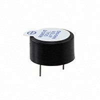 Mallory Sonalert Products Inc. - PK-12N40PEQ - AUDIO PIEZO INDICATOR 3-15V TH