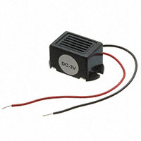 Mallory Sonalert Products Inc. - PK-16N04WA-06Q - AUDIO MAGNETIC IND 4-8V CHASSIS