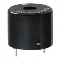 Mallory Sonalert Products Inc. - PK-20A25PQ - AUDIO PIEZO INDICATOR 3-24V TH