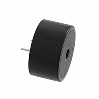 Mallory Sonalert Products Inc. - PK-27N35PSQ - AUDIO PIEZO INDICATOR 3-28V TH